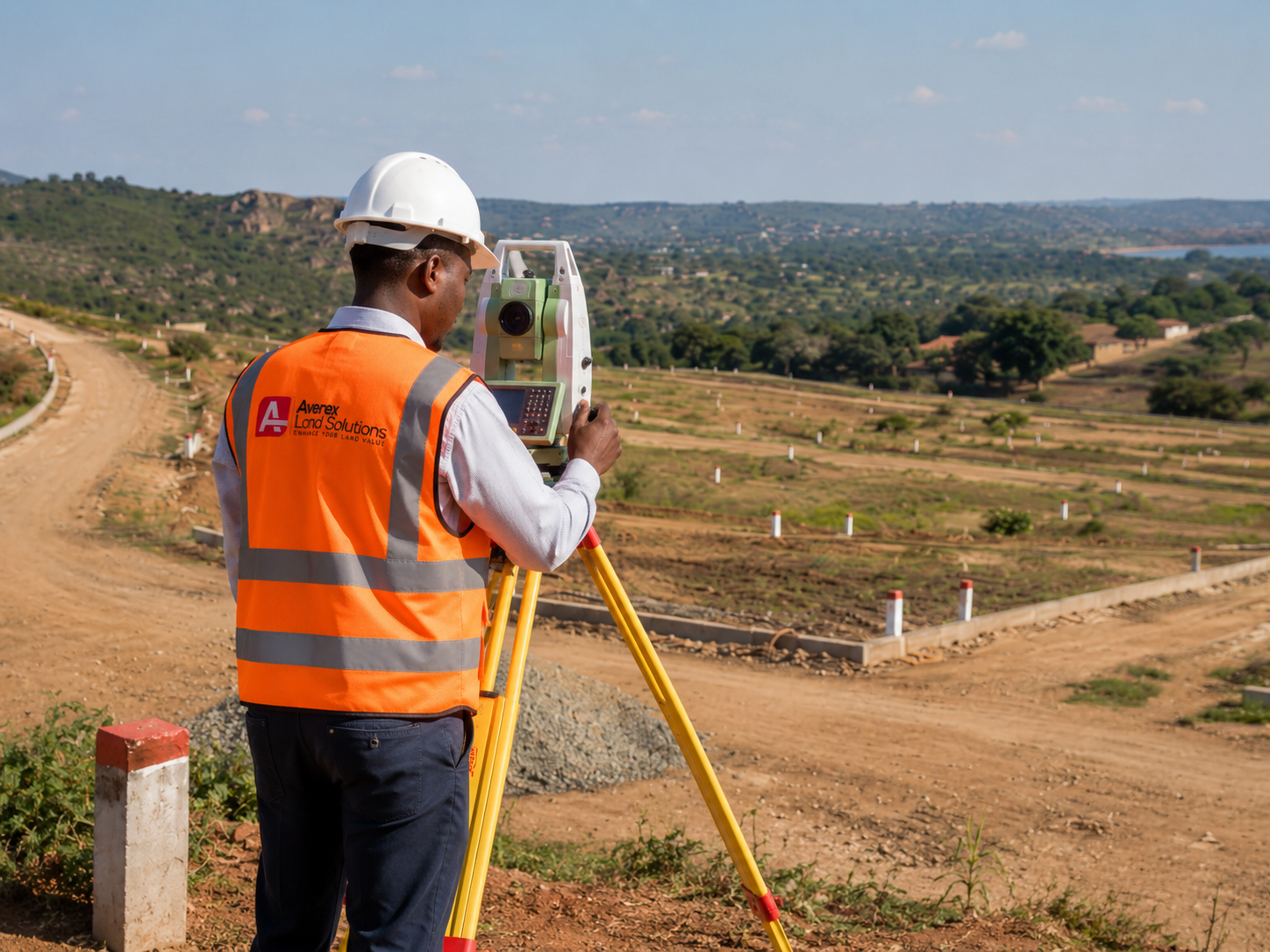 Land Surveying and Mapping visual